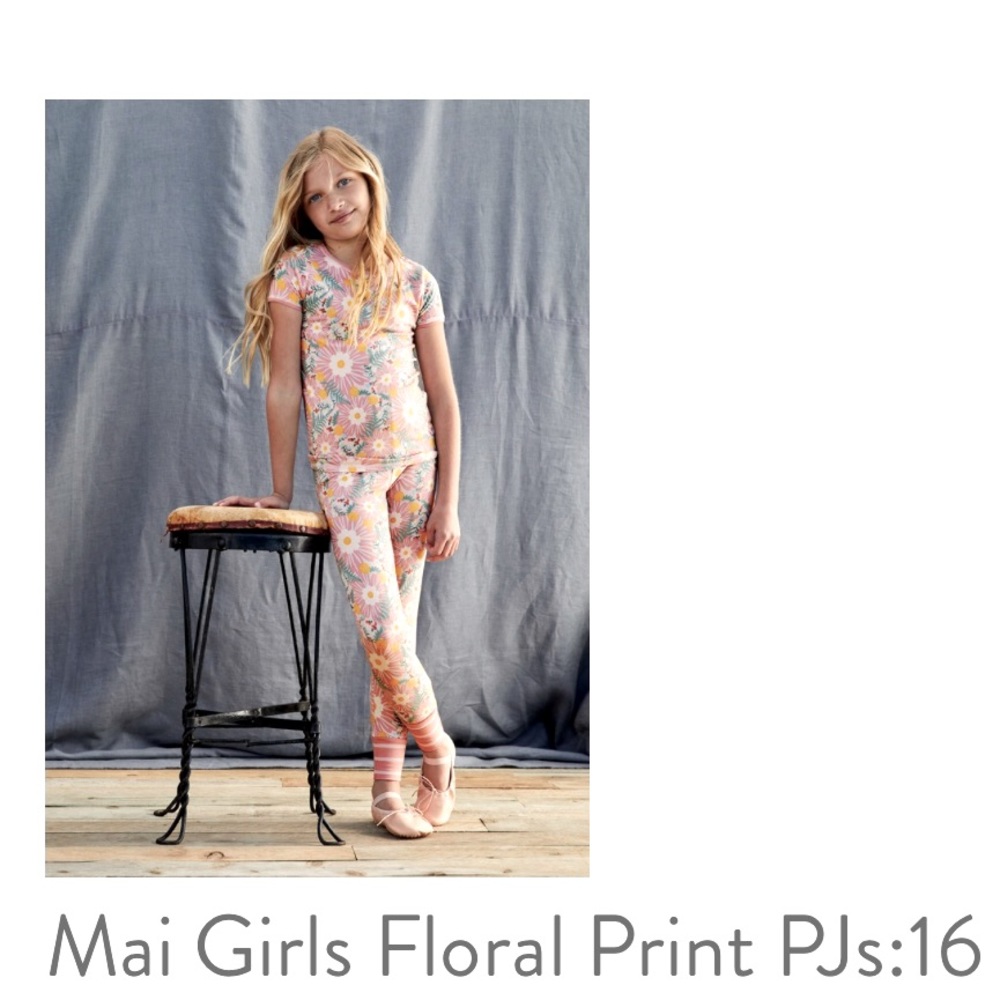 MATILDA JANE PJS